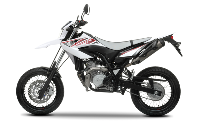Yamaha WR125X